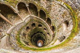 Entrada electrónica a Quinta da Regaleira y audioguía multilingüe