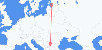 Латвия в Болгарию