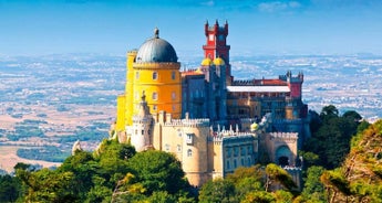 Southern Portugal with Lisbon (6 destinations)