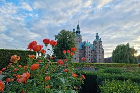 Bicicleta eléctrica privada Copenhague Historia y aventuras en la naturaleza