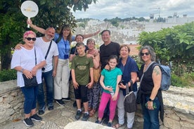 Excursion d'une journée en petit groupe à Alberobello, Monopoli et Polignano au départ de Bari