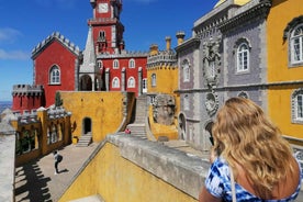 From Lisbon: Full-Day Guided Tour to Sintra