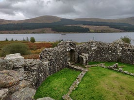 Loch Doon Castle