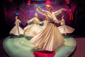 Istanbul Hodjapasha Whirling Dervishes and Turkish Orchestra