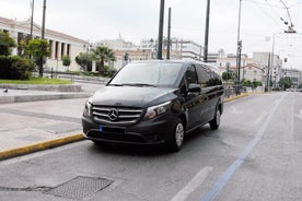 Athens to Lefkas Marina Private Transfer