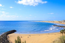 Playa del Inglés - Gran Canaria