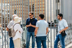 Budapest: Gyðingasögugönguferð með sagnfræðingi