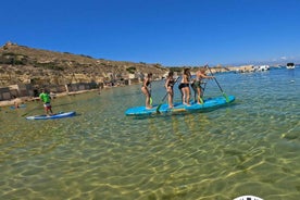 Malta: Guided Giant SUP Tour