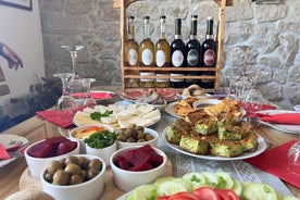 Wine & food pairing & speedboat ride to the expansive Skadar Lake