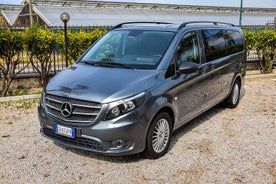 Private Transfer from Positano to Naples