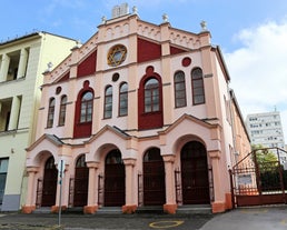 Eger - city in Hungary