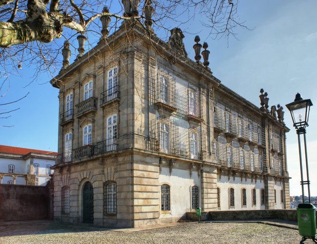 Santa Clara's Monastery in Vila do Conde