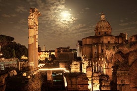 Rome Night Photo Tour