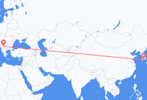 Voli da Yeosu a Pristina