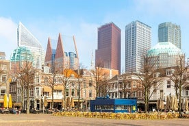 The Hague Must-See attractions Private Walking Tour With A Guide