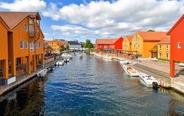 Kristiansand, Norway travel guide