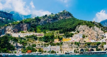 Flavors of Italy & Amalfi Coast