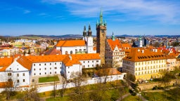 Guesthouses in Klatovy, the Czech Republic