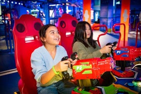 1 Hour Unlimited Games and Rides Ticket in Babylon Park