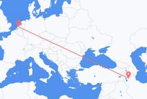 Flyrejser fra Tabriz til Rotterdam