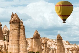 Tour di due giorni in Cappadocia con HB Hotel e trasferimento da Belek