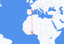 Cheap Flights from Accra to Valencia – Lowest Fares & Maximum Choice