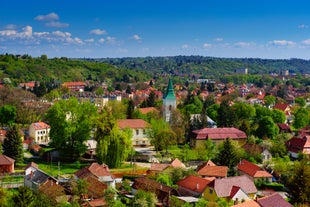 Miskolc - city in Hungary