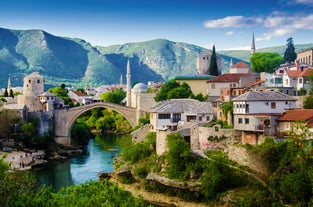 Sarajevo - city in Bosnia and Herzegovina