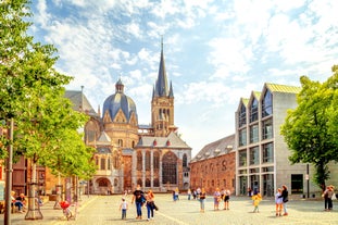 Aachen - city in Germany