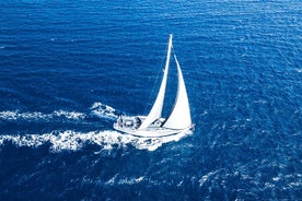 Sailing Cruises to Koufonisia and Naxos Small Group Tour