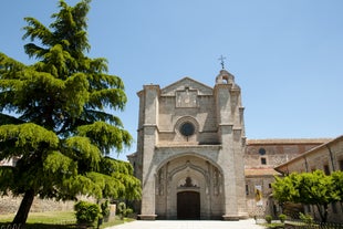 Real Monasterio de Santo Tomás