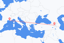 Flüge von Jerewan nach Marseille