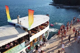 Boom Boat Party från Rovinj + After Party