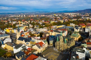 Top 10 Itineraries in Liberec