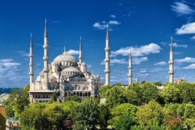 Tour privato di 4 giorni a Istanbul e Bursa