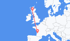 Train tickets from Tyndrum to Bordeaux