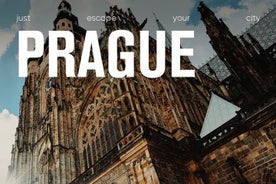 CITY QUEST PRAGUE: avaa tämän kaupungin mysteerit!