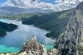 From Golem/Durres: Bovilla Lake and Gamti Mountain Tour