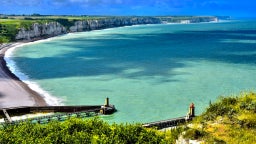 Hôtels et lieux d'hébergement à Fécamp, France