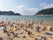 Beach of La Concha, San Sebastián, Donostialdea, Gipuzkoa, Autonomous Community of the Basque Country, Spain