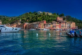 Half-day tour from Genova to Portofino