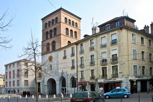 Cathédrale Notre-Dame