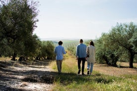 Cordoba Olivenölmühle, Wein, Leidenschaft