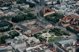 Private Sightseeing Flight around Stuttgart