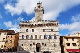 TOUR PRIVADO: Saboreie vinhos requintados: Brunello & Nobile Wine Tour