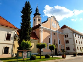 Varazdin Cathedral