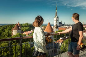 Tallinn Private Photoshoot Tour