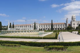 Visite de Lisbonne