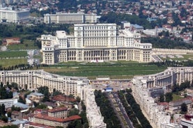 Tour de día completo a Bucarest, parlamento y atracción principal, privado