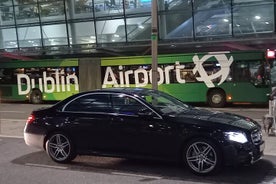 Vom Flughafen Dublin nach Galway City mit Chauffeurservice